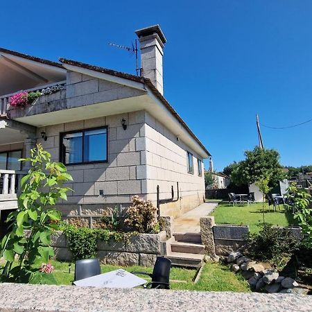 Casa Celia Camino Portugues Tui Exterior foto