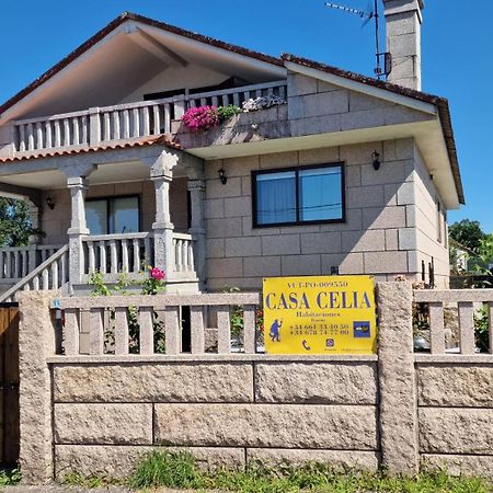 Casa Celia Camino Portugues Tui Exterior foto