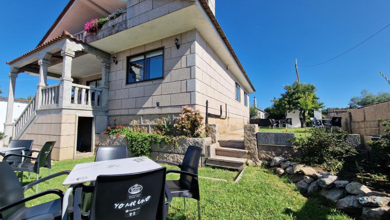 Casa Celia Camino Portugues Tui Exterior foto