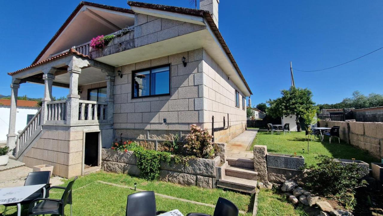 Casa Celia Camino Portugues Tui Exterior foto