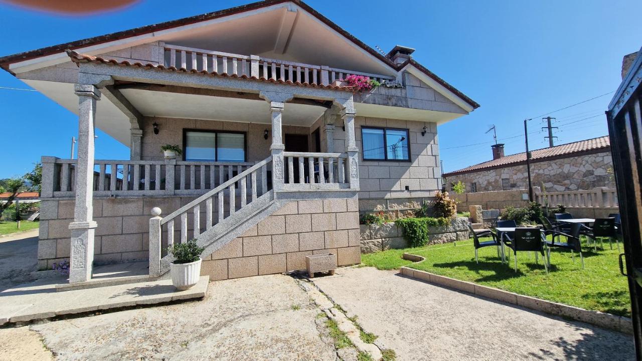 Casa Celia Camino Portugues Tui Exterior foto