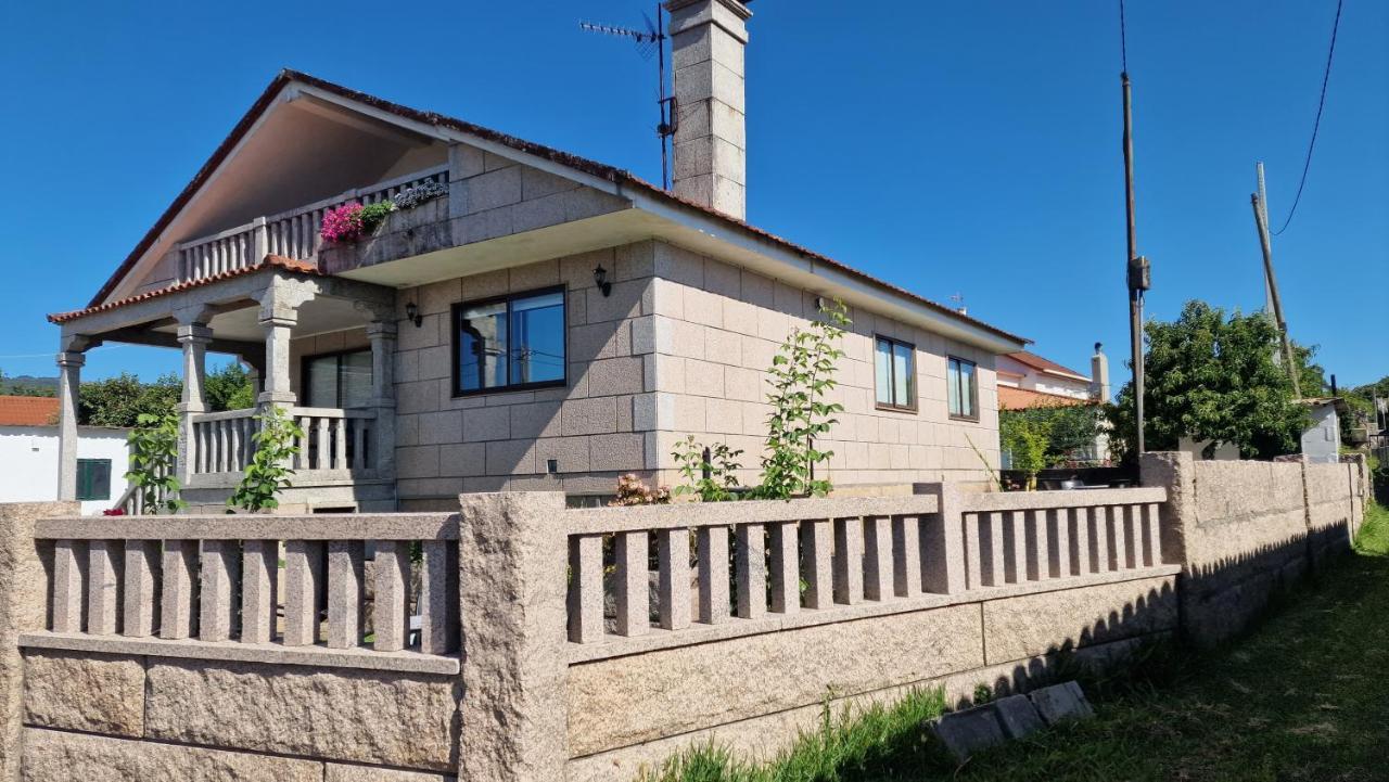 Casa Celia Camino Portugues Tui Exterior foto