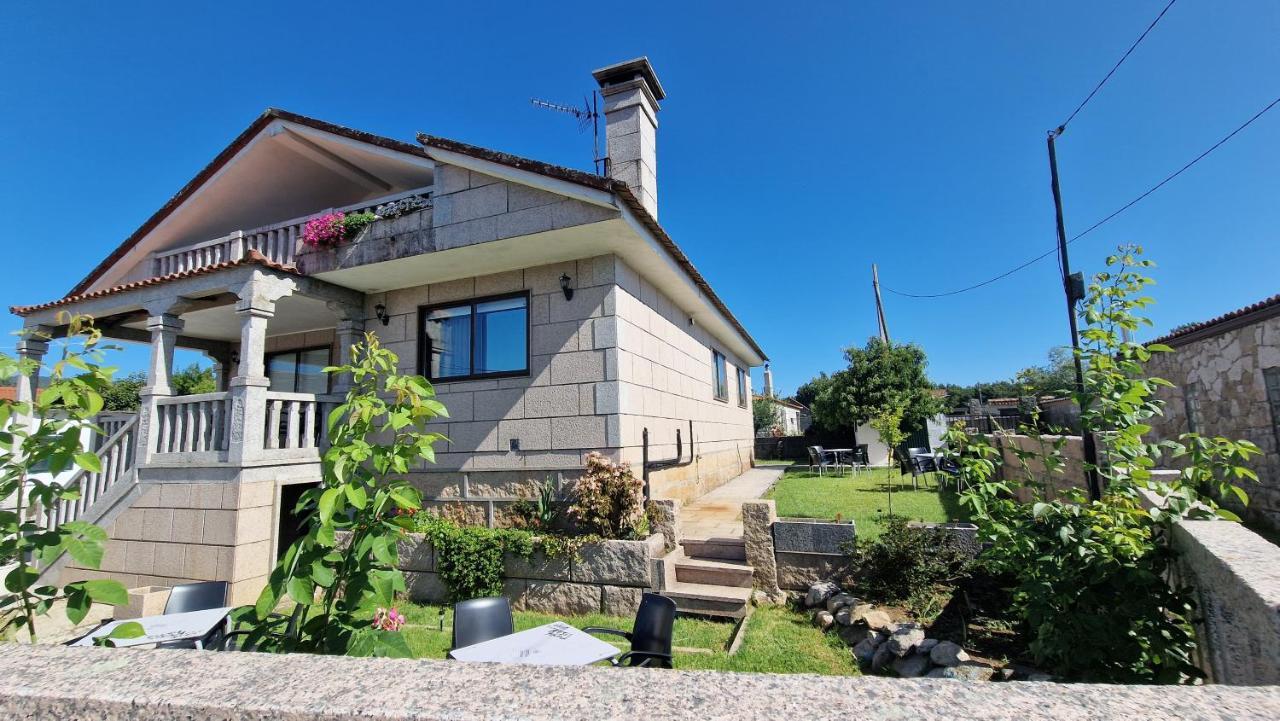 Casa Celia Camino Portugues Tui Exterior foto