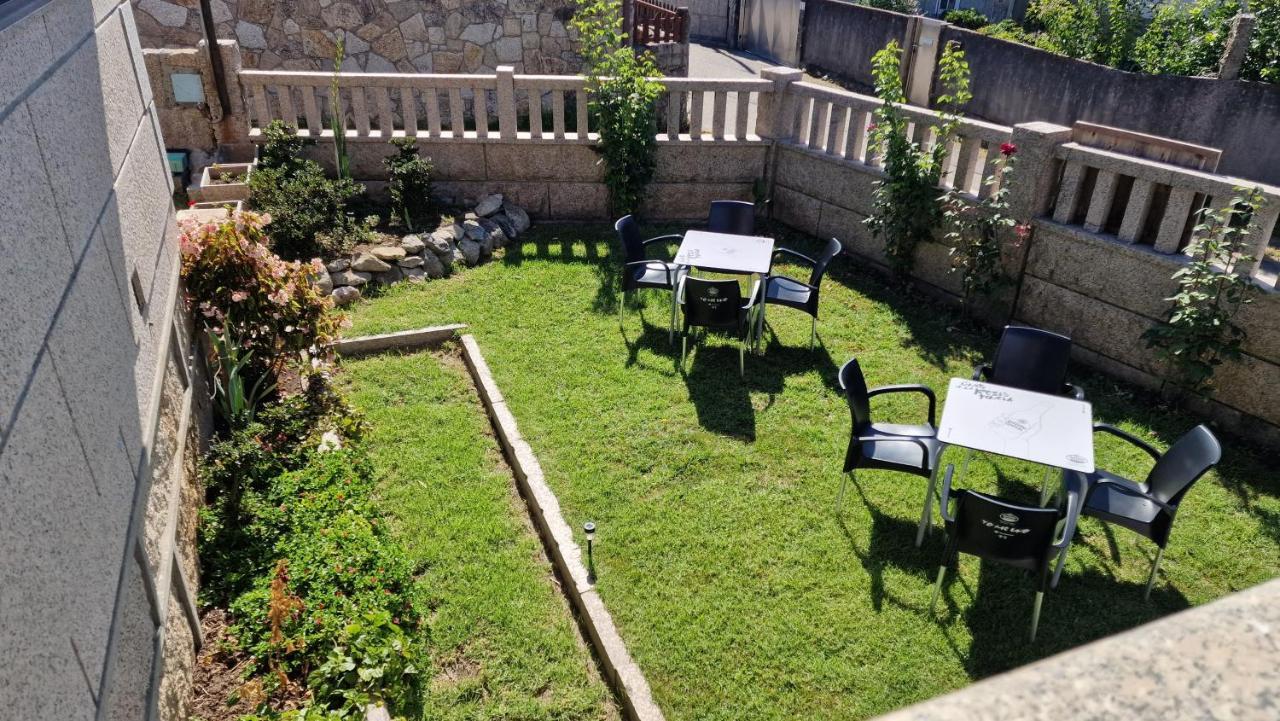 Casa Celia Camino Portugues Tui Exterior foto