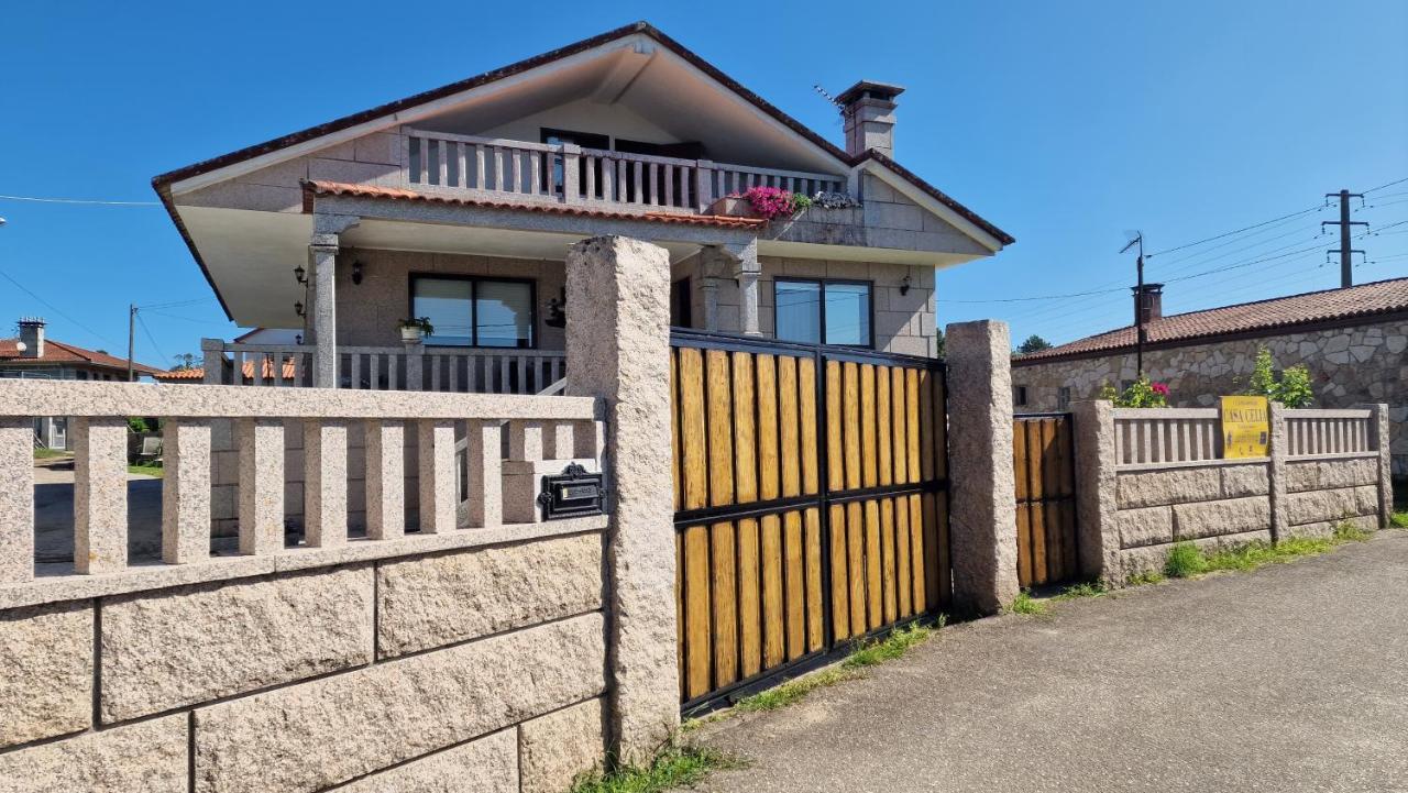 Casa Celia Camino Portugues Tui Exterior foto
